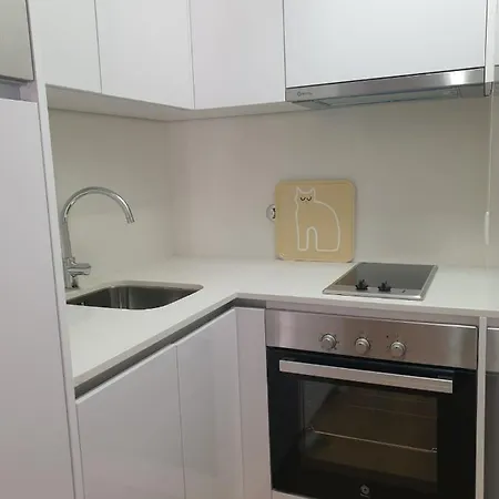 Golden Flat Appartement Porto
