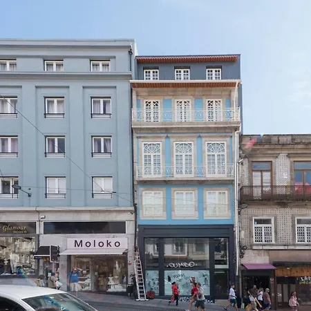 Apartamento Golden Flat Porto