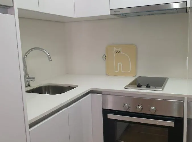 Golden Flat Appartement Oporto