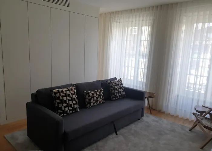 Golden Flat * 포르투