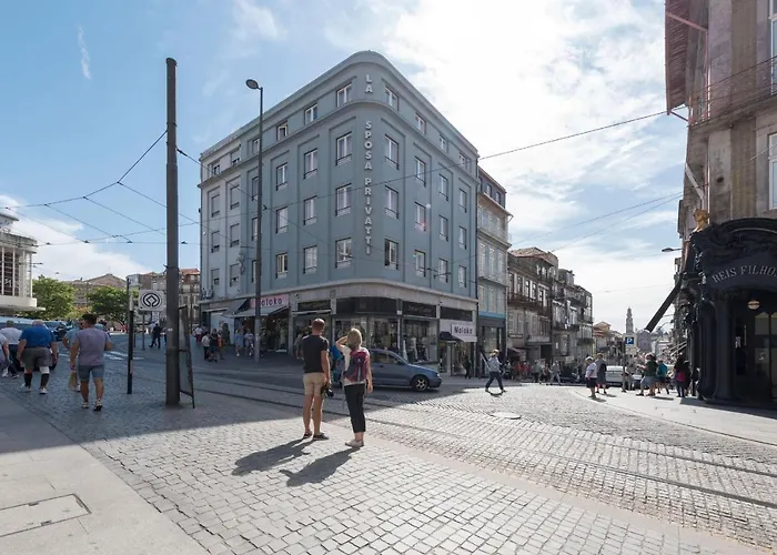 Golden Flat Appartement *