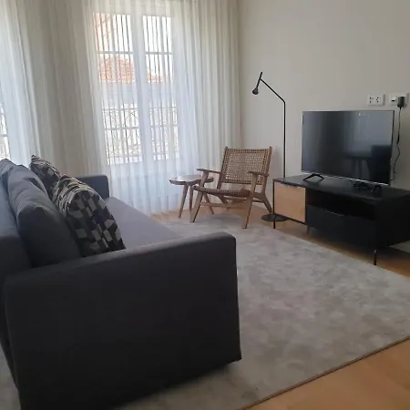 Golden Flat Apartment