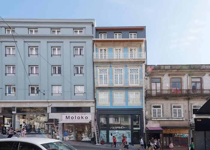 Apartman Golden Flat Porto